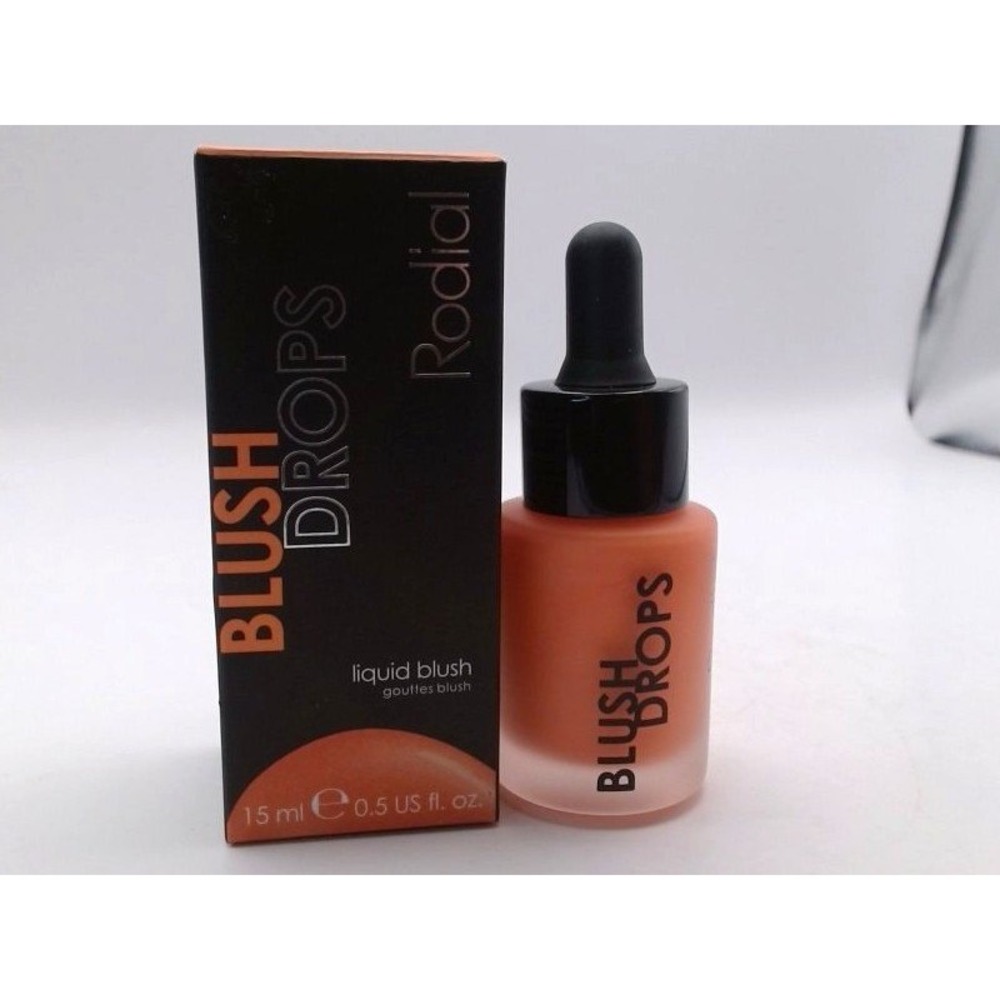 Rodial - Blush Drops, Apricot Sorbet, BRAND NEW IN BOX